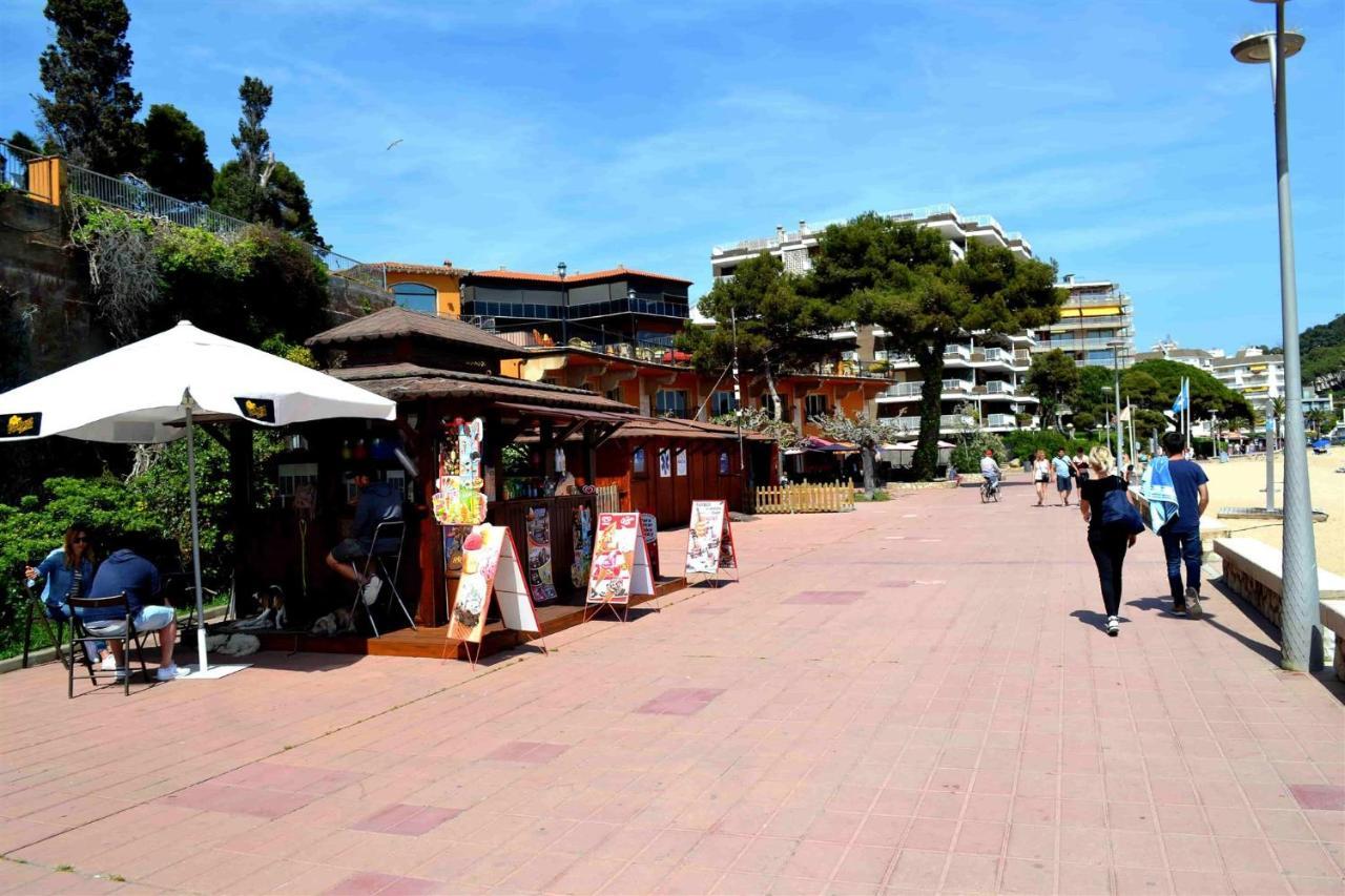 Estudio Paz Lloret de Mar Esterno foto