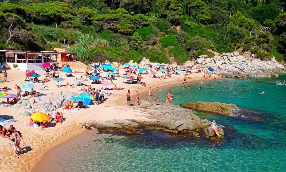 Estudio Paz Lloret de Mar Esterno foto
