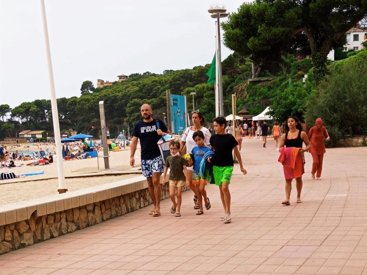 Estudio Paz Lloret de Mar Esterno foto