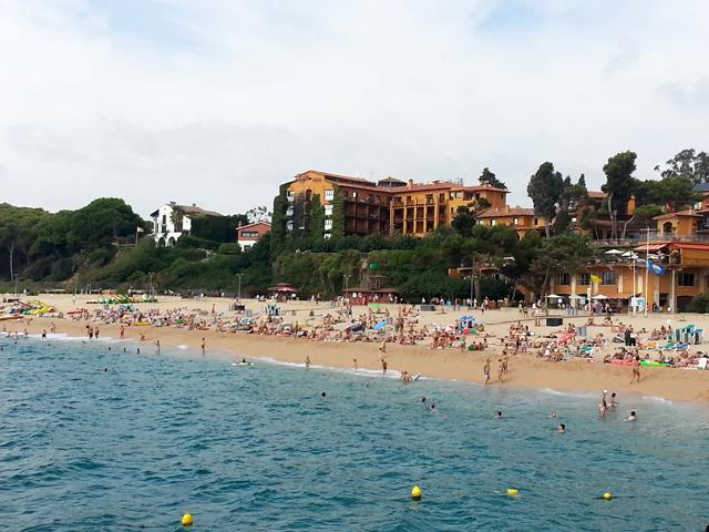 Estudio Paz Lloret de Mar Camera foto