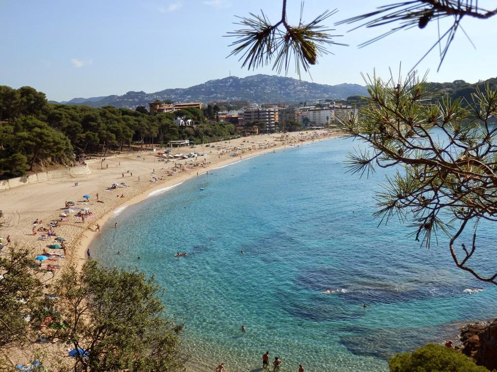Estudio Paz Lloret de Mar Esterno foto