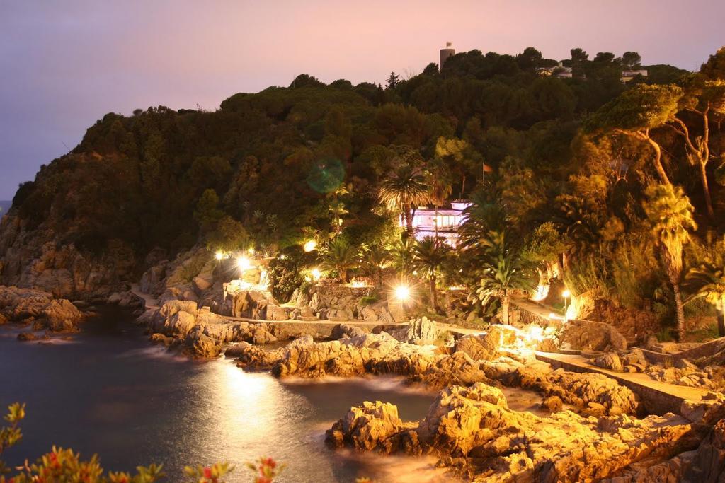 Estudio Paz Lloret de Mar Esterno foto
