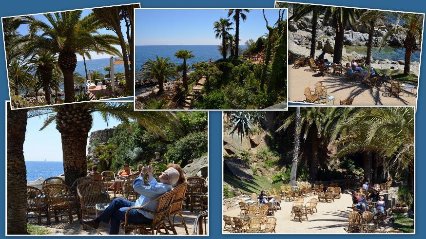 Estudio Paz Lloret de Mar Esterno foto